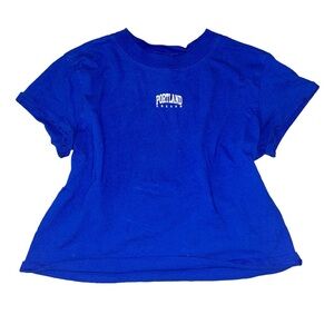 Portland Oregon Loose Baby Tee